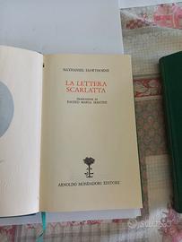 Hawthorneh - La lettera scarlatta - Biblioteca Rom