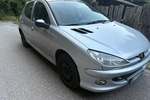 Peugeot 206 1.4hdi anno 2006