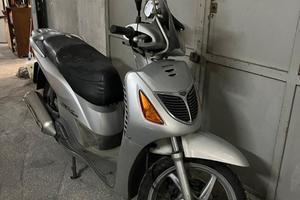 Honda SH 150 – Unica Proprietaria – 34.363 km