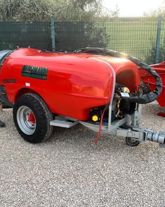ATOMIZZATORE USATO LOCHMANN 1000 LITRI