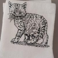 Calzini gatto