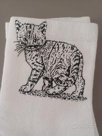 Calzini gatto