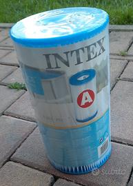 Filtro cartuccia piscina intex A 29000