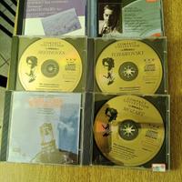 6 CD musica classica 