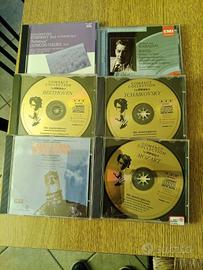 6 CD musica classica 