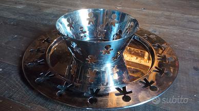 portafrutta girotondo Alessi