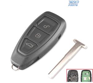 CHIAVE COMPLETA PER FORD C-MAX 10-12 FIESTA 08- FO