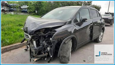 Ricambi Usati CHEVROLET Trax 2014