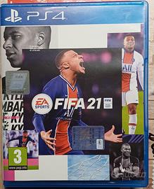 fifa 21 ps4