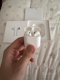 AirPods e cuffie Apple
