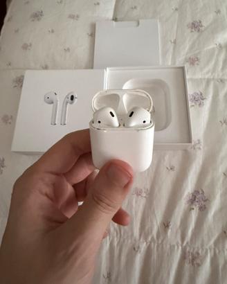 AirPods e cuffie Apple originali