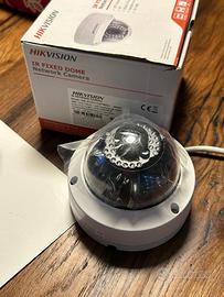 Kit Hikvision 4 cam DS-2CD4224F-IZS+1 DS-2CD2122FW