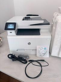 Stamp HP Color LaserJet Pro MFP M281fdw 140€ tratt