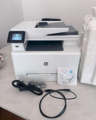 Stamp HP Color LaserJet Pro MFP M281fdw 140€ tratt