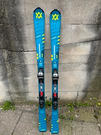 Sci Volkl Peregrine 7.6 gold 154