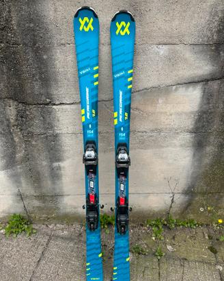 Sci Volkl Peregrine 7.6 gold 154