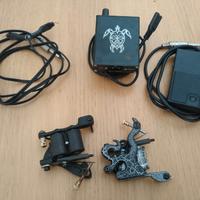 macchinette per tatoo