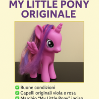 My Little Pony - Twilight Sparkle (2013, Hasbro)