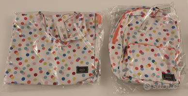 Zaino e borsa American Tourister