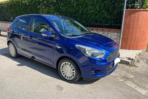 Ford Ka + 5 porte GPL  1.2 85CV COME NUOVA 11/2018