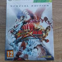Street Fighter X Tekken Special Edition