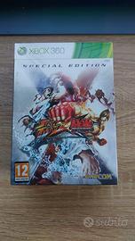 Street Fighter X Tekken Special Edition