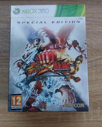 Street Fighter X Tekken Special Edition