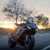 Yamaha R1 2022 - 3200km