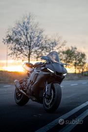 Yamaha R1 2022 - 3200km