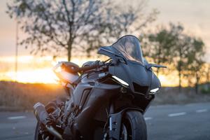 Yamaha R1 2022 - 3200km