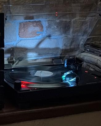 Audio-Technica AT-LP120XBT-USB