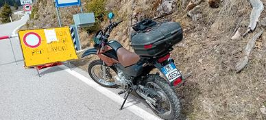 honda xr 125 l