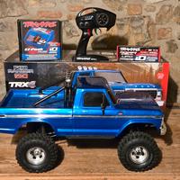 Traxxas TRX4 Ford F150 1979 High Trail Edition 