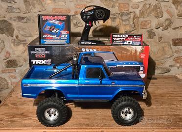 Traxxas TRX4 Ford F150 1979 High Trail Edition 