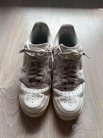 Air force 1 bianche