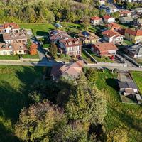 VILLA SINGOLA A BAGNOLO PIEMONTE