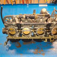 RICAMBI YAMAHA R6 2001 