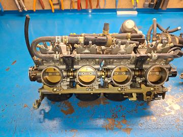 RICAMBI YAMAHA R6 2001 