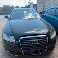 RICAMBI AUDI A6 2.7 DIESEL ANNO:2008