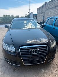 RICAMBI AUDI A6 2.7 DIESEL ANNO:2008