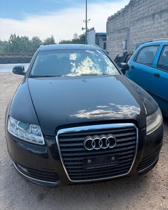 RICAMBI AUDI A6 2.7 DIESEL ANNO:2008
