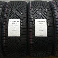 4 GOMME 225 40 18 PIRELLI BR1293