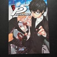 Manga - Persona 5 volume 2