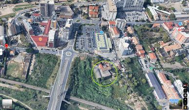 Terreno Ponte di Calatrava - Cosenza