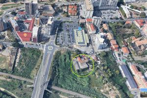 Terreno Ponte di Calatrava - Cosenza