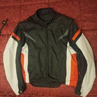 Giubbino moto XXL