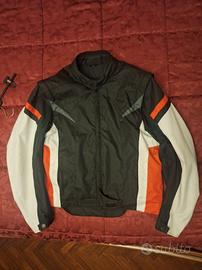 Giubbino moto XXL