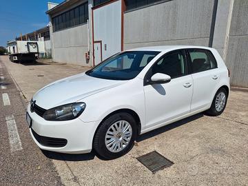 Volkswagen Golf bifuel gpl