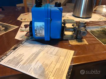 Attuatore elettrico Valbia mod VB 015