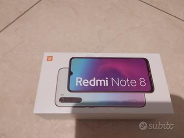 Xiami redmi note 8